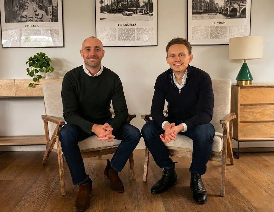 The DealSage founders